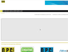 Tablet Screenshot of opcmagazine.gr